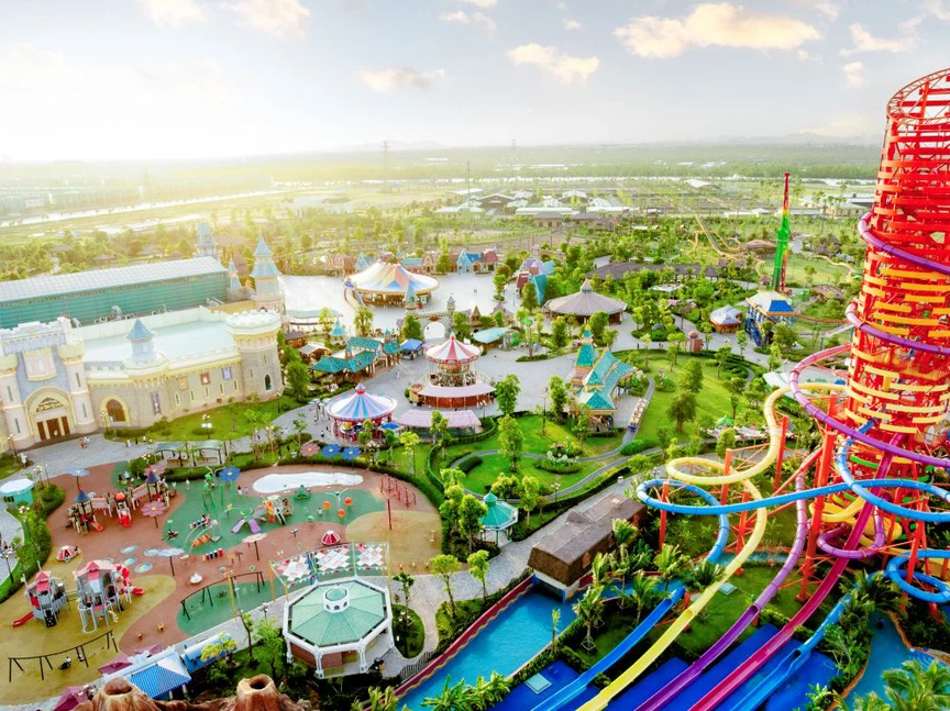Những trải nghiệm đặc quyền khiến mỗi ngày tại Vinhomes Royal Island đều là một hành trình đáng mong đợi - Ảnh 2.