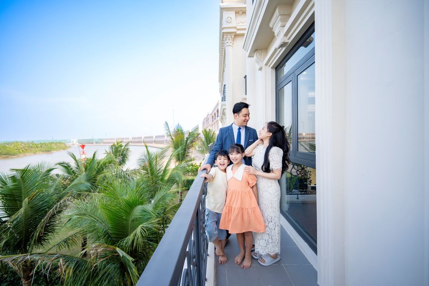 Những trải nghiệm đặc quyền khiến mỗi ngày tại Vinhomes Royal Island đều là một hành trình đáng mong đợi - Ảnh 5.