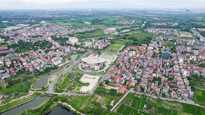 Một doanh nghiệp được giao gần 30.000m2 đất tại Hà Nội để xây dựng dự án nhà ở thấp tầng - Ảnh 1.
