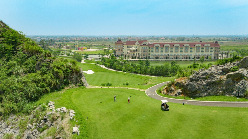 Canyon Course - Nơi mỗi golfer tạo nên dấu ấn riêng - Ảnh 3.