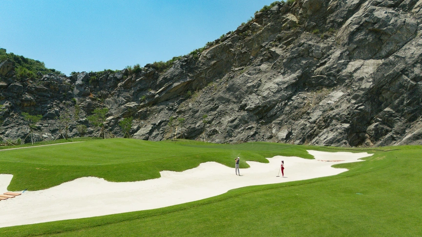 Canyon Course - Nơi mỗi golfer tạo nên dấu ấn riêng - Ảnh 4.