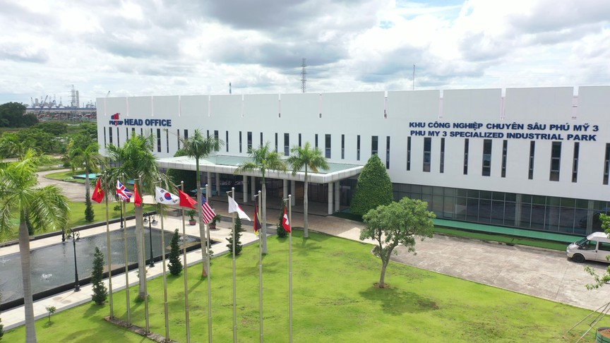 TP.Hồ Chí Minh phát triển khu công nghiệp dầu khí Long Sơn - Phú Mỹ 3 thành khu kinh tế biển hiện đại - Ảnh 2.