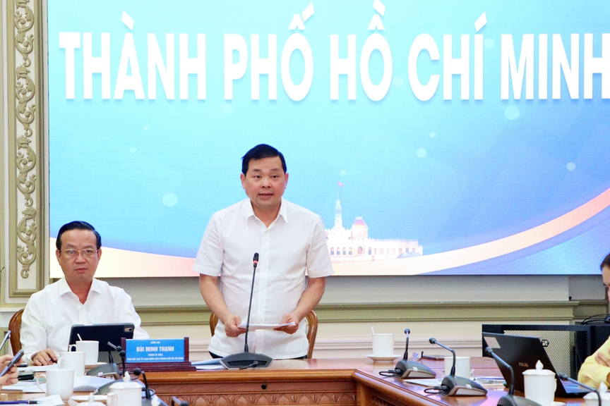 TP.HCM gỡ vướng 241 dự án tồn đọng kéo dài để đẩy nhanh cấp sổ hồng - Ảnh 1.