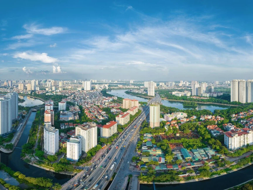 Lãi suất, hạ tầng và pháp lý tái cấu trúc thị trường bất động sản 2026 - Ảnh 1.