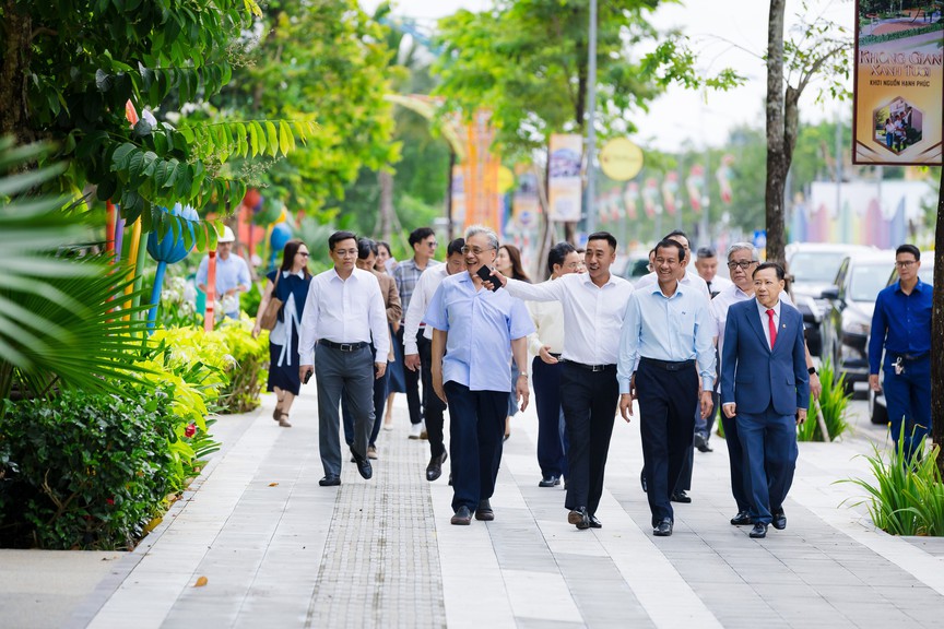 Vĩnh Long trên hành trình trở thành cực tăng trưởng mới: Khi đô thị giữ vai trò dẫn dắt tăng trưởng - Ảnh 2.