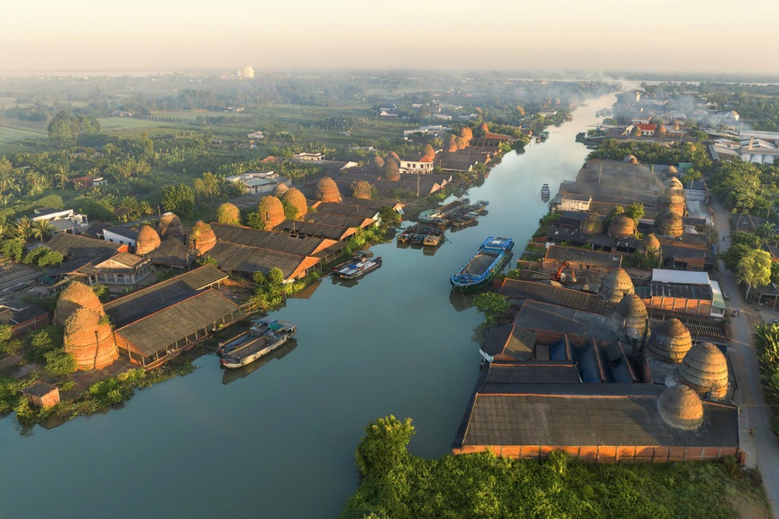 Trăn trở “không ai chọn nghỉ lại Vĩnh Long” của lãnh đạo tỉnh và lời giải từ cái bắt tay giữa T&T Group - Hilton - Ảnh 4.