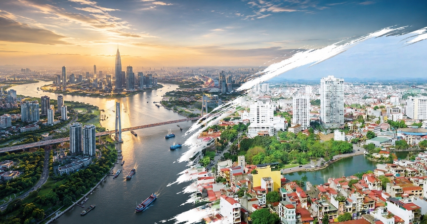 Việt Nam sắp có thêm thành phố trực thuộc Trung ương thứ 8? - Ảnh 2.