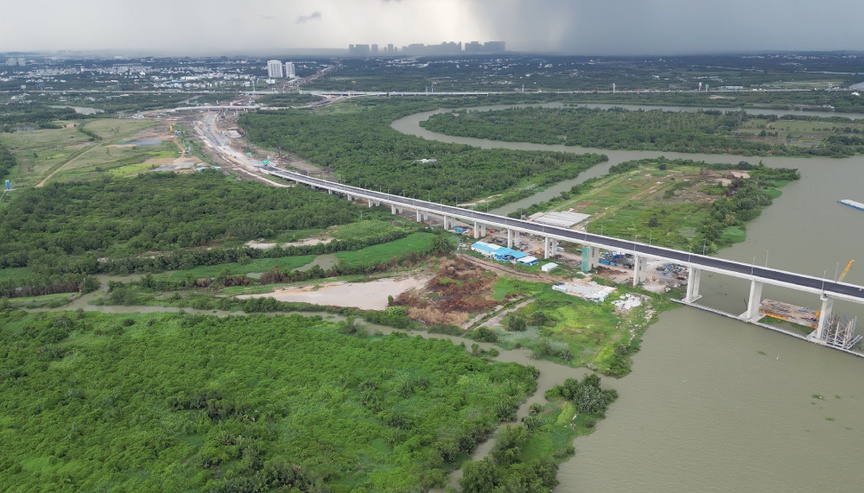 2 thành phố trực thuộc Trung ương liền kề nhau sắp xây thêm 4 cây cầu kết nối - Ảnh 1.