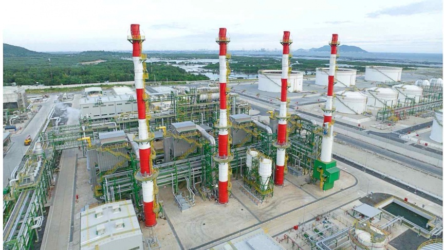 TP.Hồ Chí Minh phát triển khu công nghiệp dầu khí Long Sơn - Phú Mỹ 3 thành khu kinh tế biển hiện đại - Ảnh 1.