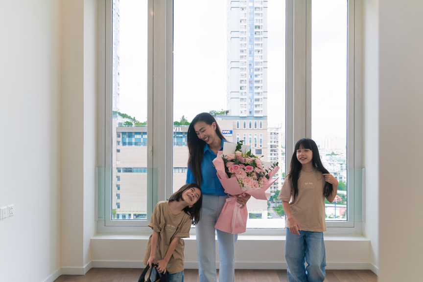 The Berkley chào đón những chủ nhân đầu tiên, khởi đầu của một cộng đồng đồng điệu - Ảnh 3.