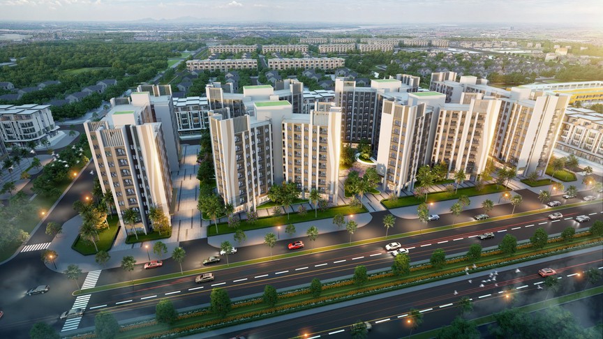 Thanh Hóa rà soát tiến độ phát triển nhà ở xã hội giai đoạn 2026-2030 - Ảnh 1.