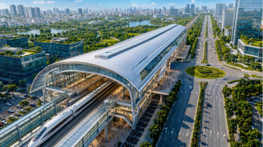 Quy hoạch Thủ đô tầm nhìn 100 năm và những "biến số" tác động tới giá nhà Hà Nội - Ảnh 1.
