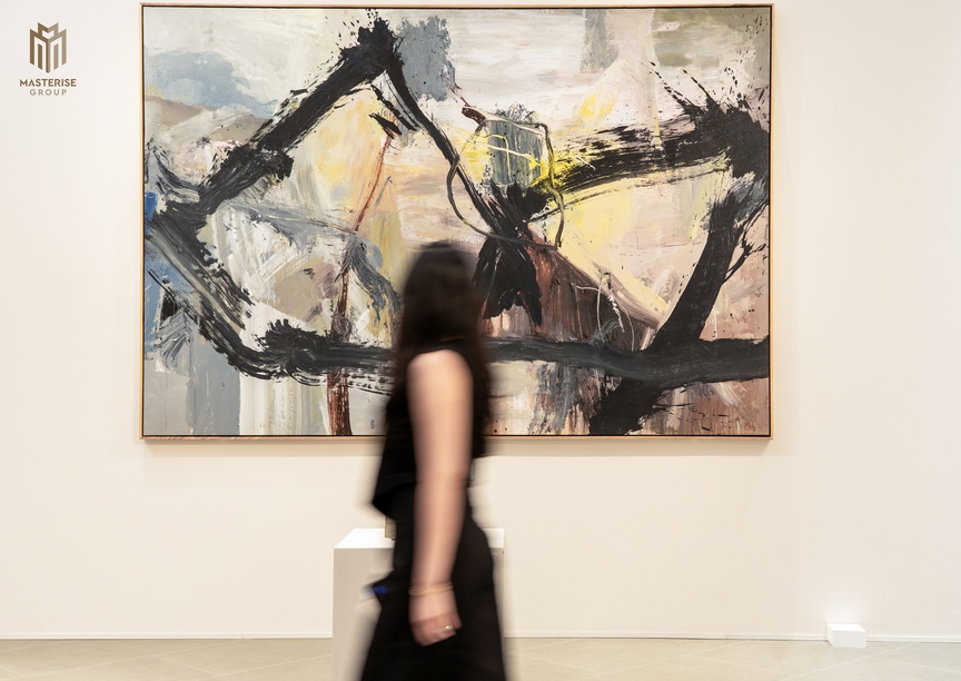 Masterise Group và “Art talk - Luận đàm cùng nghệ thuật” - Ảnh 2.