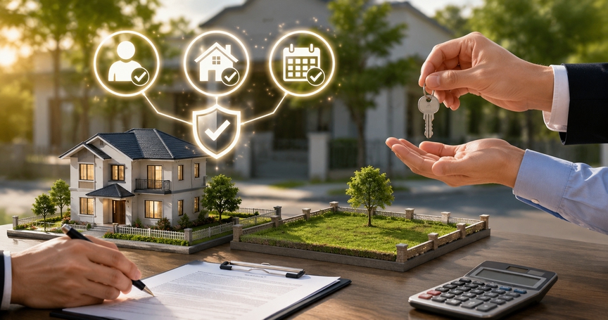 Từ nay, bán căn nhà hoặc mảnh đất duy nhất, người dân được miễn thuế nếu đáp ứng 3 điều kiện này - Ảnh 1.
