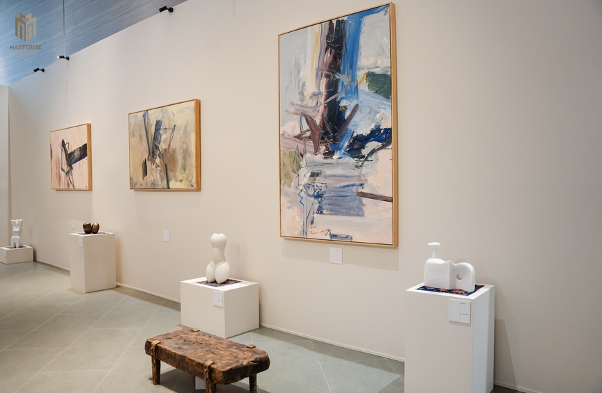 Masterise Group và “Art talk - Luận đàm cùng nghệ thuật” - Ảnh 6.
