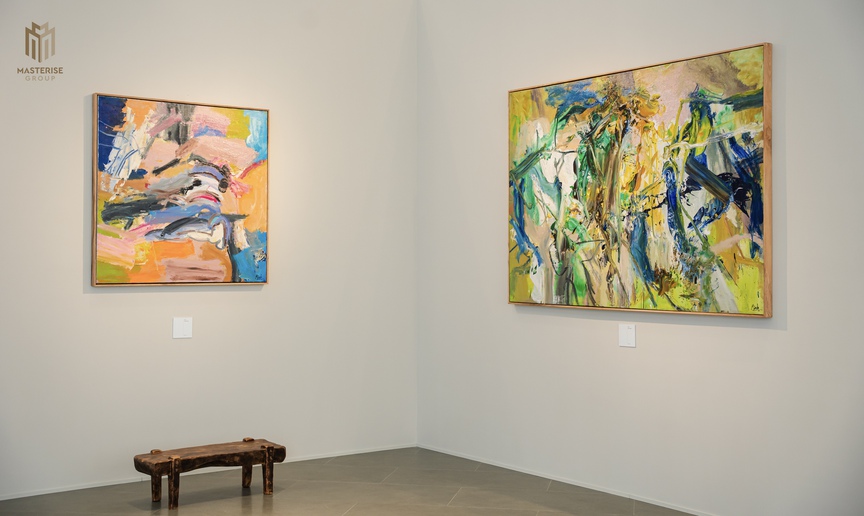 Masterise Group và “Art talk - Luận đàm cùng nghệ thuật” - Ảnh 3.