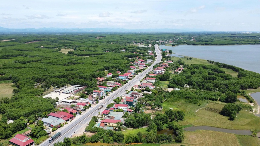 Việt Nam sẽ có trung tâm kinh tế biển, du lịch và dịch vụ hơn 12.000ha, tọa lạc tại tỉnh hẹp nhất cả nước - Ảnh 1.