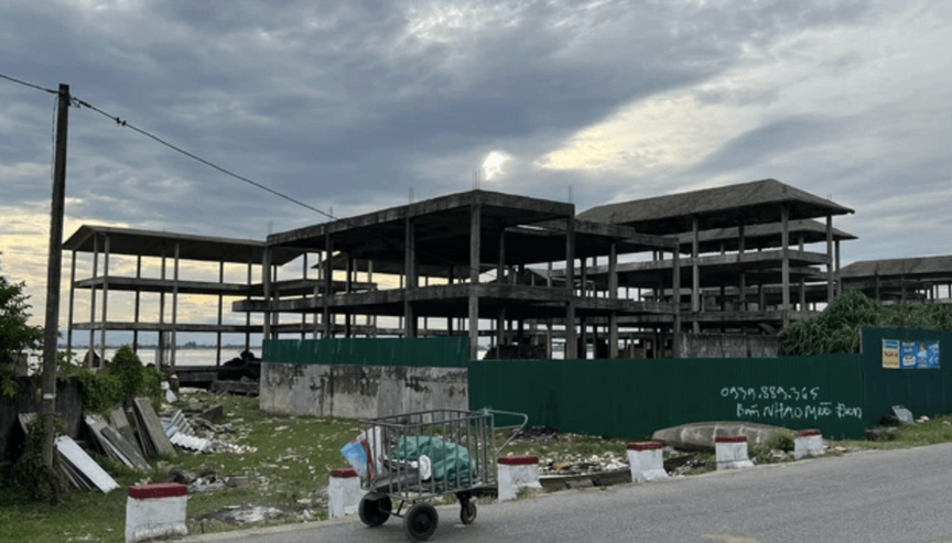 Khu nghỉ dưỡng 600 tỷ ven đầm phá lớn nhất Đông Nam Á của Việt Nam đắp chiếu 17 năm: Chính thức có kết luận thanh tra - Ảnh 3.