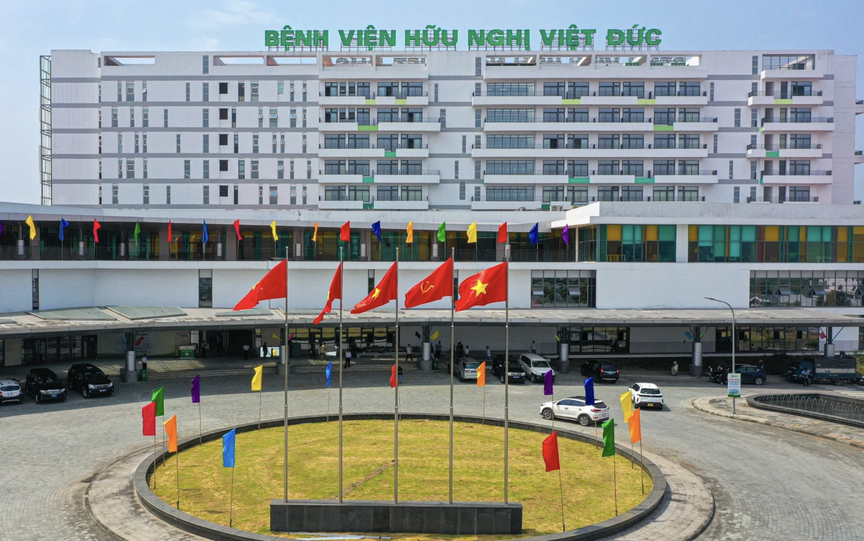 Ngày mai, Việt Nam chính thức có thêm 1 bệnh viện tuyến Trung ương đi vào hoạt động - Ảnh 2.