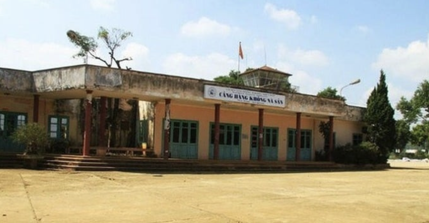 Việt Nam sắp hồi sinh một sân bay thời Pháp thuộc, tọa lạc tại tỉnh rộng nhất cả nước - Ảnh 2.