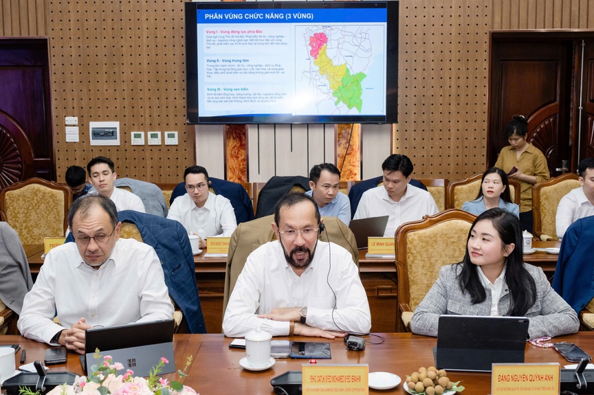 Hưng Yên Group và JLand Group ký kết hợp tác phát triển khu công nghiệp công nghệ cao - Ảnh 2.
