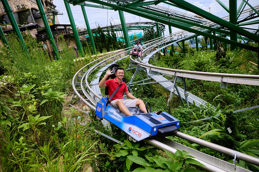 Từ 10/7, giới trẻ đến Ba Na Hills cần phải biết điều này - Ảnh 5.