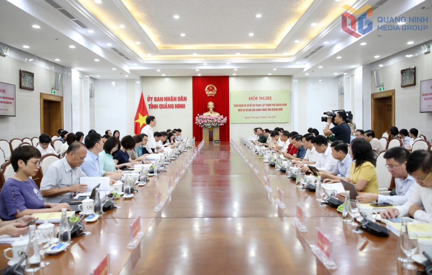 Đề án thành lập thành phố trực thuộc Trung ương thứ 8 của Việt Nam đạt bước tiến mới - Ảnh 1.