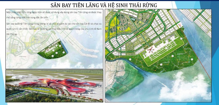 Vì sao Việt Nam đề xuất đưa Biên Hòa và sân bay mới tại Hải Phòng ra khỏi quy hoạch? - Ảnh 2.