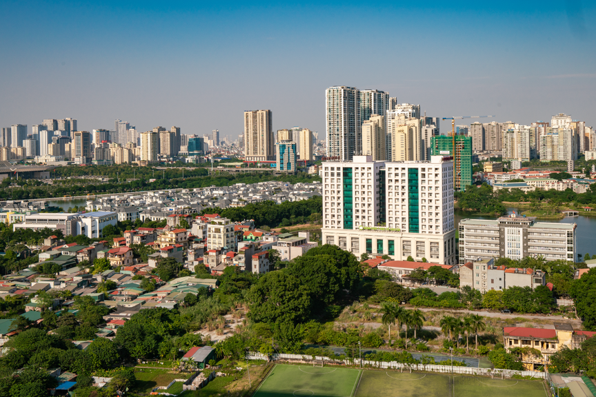 Dòng tiền đổi hướng, khép lại thời "đánh nhanh, thắng nhanh" trên thị trường bất động sản? - Ảnh 1.
