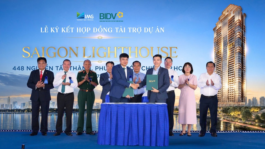 Từ thi tuyển thiết kế đến Saigon LightHouse  - Ảnh 3.