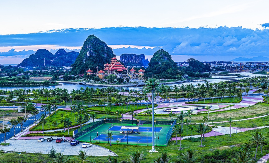 Bất động sản Nam Đà Nẵng: Khi "sông - núi - biển" tạo nên giá trị vàng - Ảnh 2.