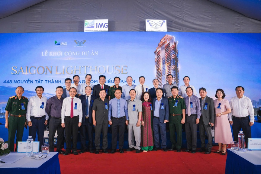 Từ thi tuyển thiết kế đến Saigon LightHouse  - Ảnh 4.