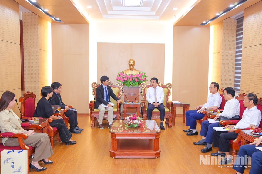 Tháng sau, AEON sẽ khởi công trung tâm thương mại quy mô lớn tại tỉnh sắp trở thành TP trực thuộc Trung ương - Ảnh 1.