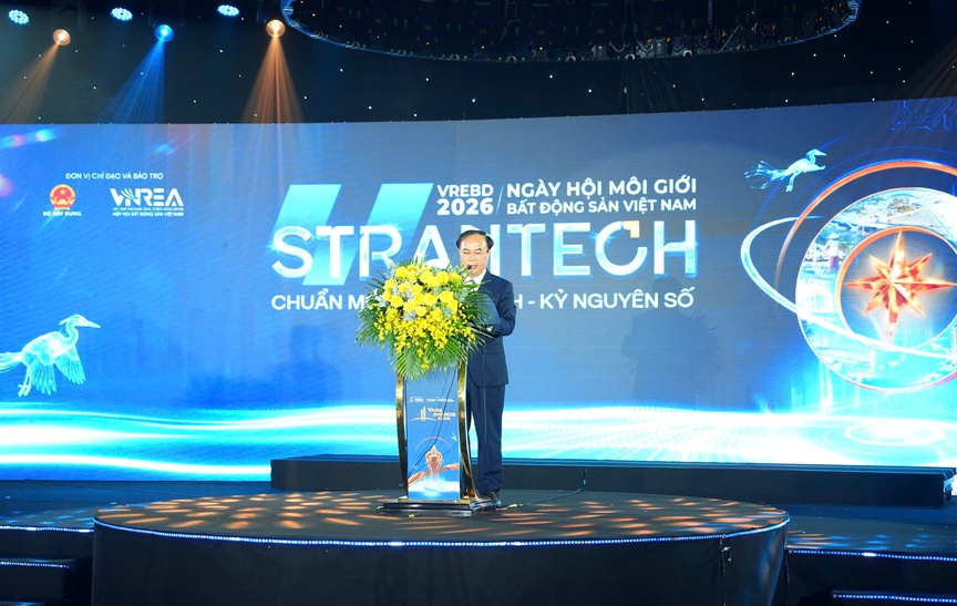 Cú đúp công nghệ đưa Thiên Khôi Group vào Top 5 đơn vị Proptech dẫn đầu Việt Nam tại VARS Awards 2026 - Ảnh 1.