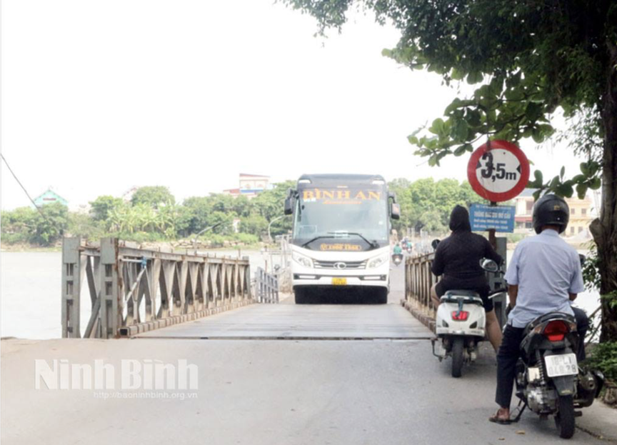 Chỉ vài tháng nữa, bắt đầu thi công cầu vượt sông 600 tỷ tại Nam Định cũ - Ảnh 1.