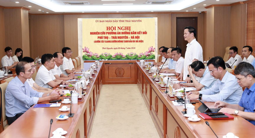 Việt Nam sắp khởi công xây dựng hầm xuyên núi kết nối 3 tỉnh thành miền Bắc, do Đèo Cả thi công - Ảnh 1.