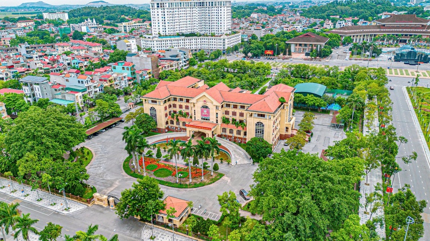 Đề án thành lập thành phố trực thuộc Trung ương thứ 9 của Việt Nam có diễn biến mới - Ảnh 1.