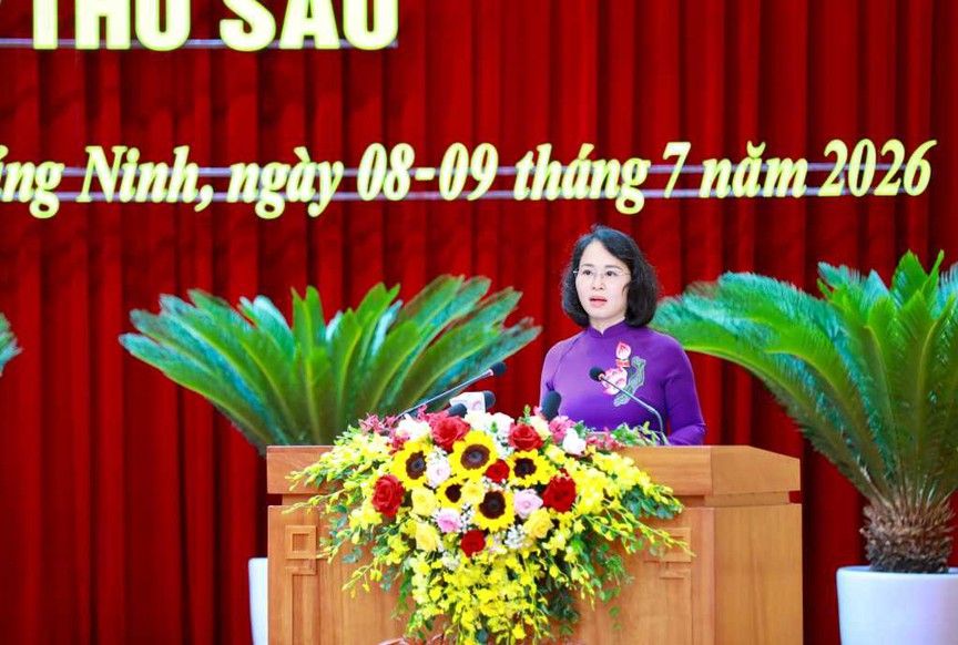 Quảng Ninh khai mạc Kỳ họp thứ 6 HĐND tỉnh khóa XV - Ảnh 1.