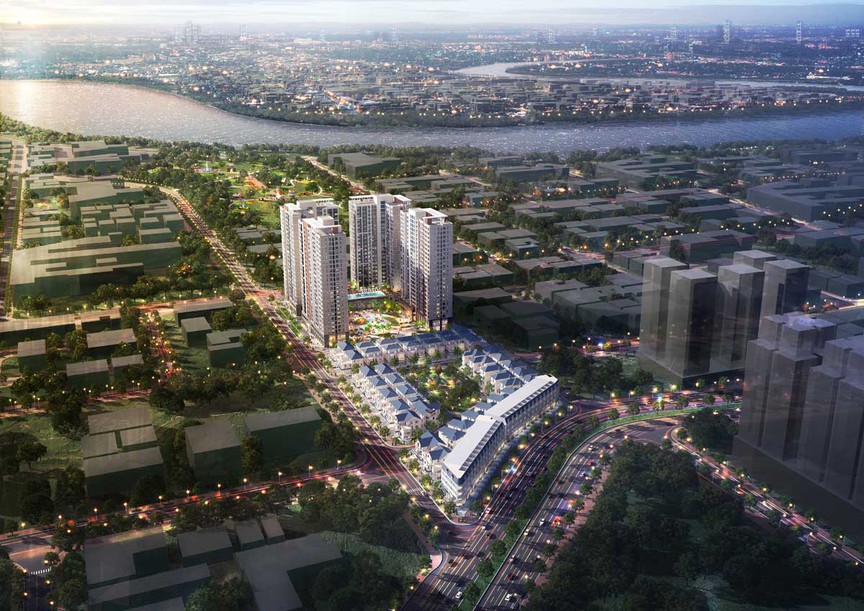 Một dự án của Novaland (NVL) bất ngờ bàn giao trở lại sau gần thập kỷ 'ngủ đông' - Ảnh 4.