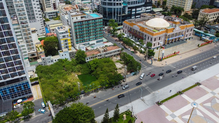 Một doanh nghiệp được thuê hơn 3.600m2 ‘đất vàng’ tại Khánh Hòa để xây tổ hợp thương mại, dịch vụ cao cấp - Ảnh 1.
