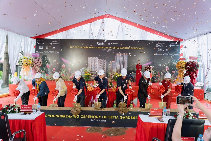 Vướng định giá đất, chủ đầu tư Setia Edenia nói chỉ bồi thường cho khách tối đa 50 triệu đồng - Ảnh 3.
