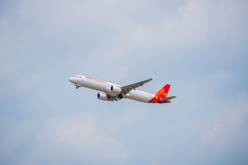 Sun PhuQuoc Airways mở bán vé chặng Hà Nội/TP.HCM - Seoul, giá vé chỉ từ 3,29 triệu đồng/chiều - Ảnh 1.