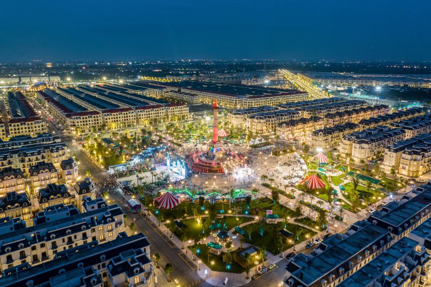 Vinhomes công bố đặc quyền vượt trội dành cho cư dân Ocean Park 2 - 3 - Ảnh 1.