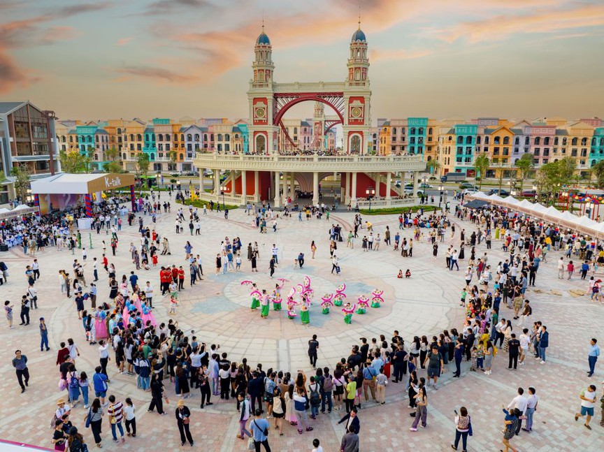Vinhomes công bố đặc quyền vượt trội dành cho cư dân Ocean Park 2-3 - Ảnh 2.
