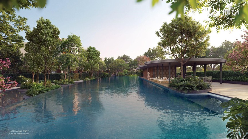 The Fullton Regal: Khi mỗi miền trải nghiệm phác họa một chất sống riêng của chủ nhân - Ảnh 2.