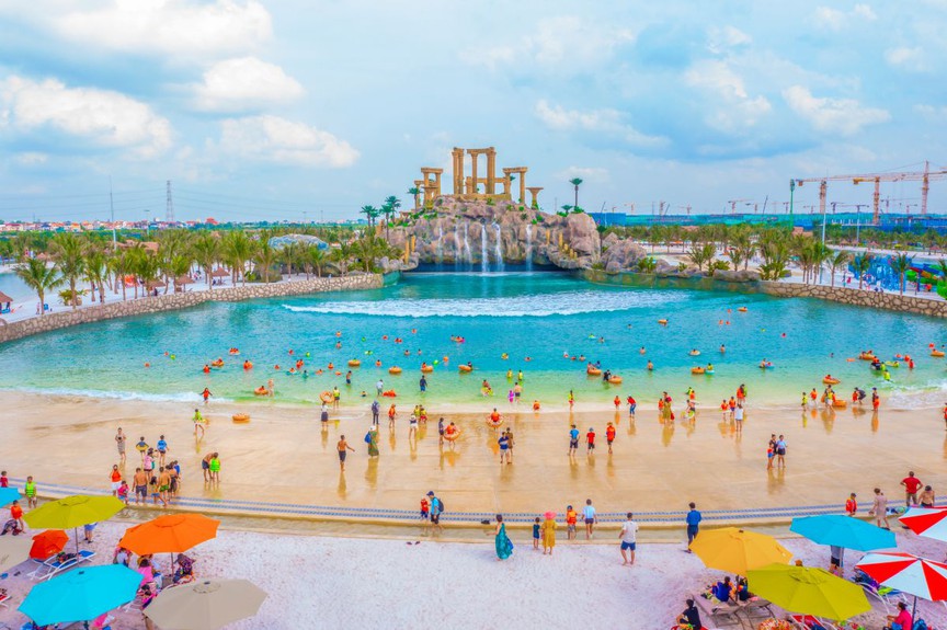 Vinhomes công bố đặc quyền vượt trội dành cho cư dân Ocean Park 2-3 - Ảnh 3.