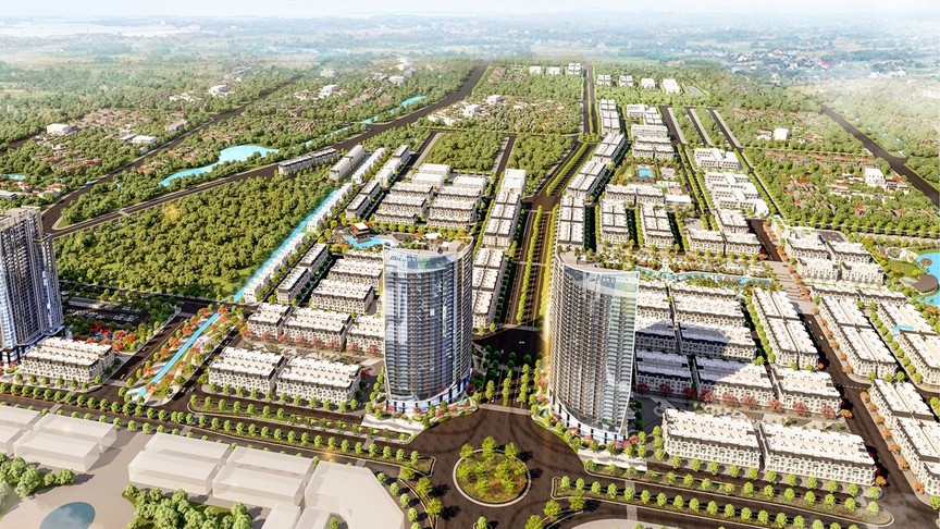 CRV đặt mục tiêu lãi gấp 22 lần, kỳ vọng lớn vào Hoàng Huy New City - II - Ảnh 1.