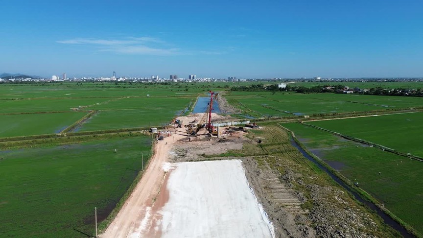 TP Huế: Dự án đường Tố Hữu nối dài đi sân bay Phú Bài thay đổi chủ đầu tư - Ảnh 1.