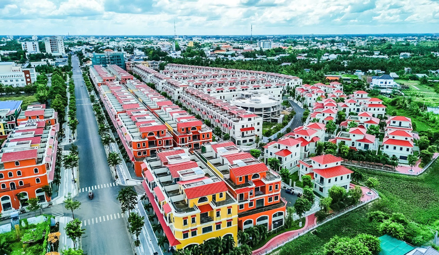 Không gian mới, động lực mới: Bài toán đô thị của Vĩnh Long sau sáp nhập và lời giải từ khu đô thị của T&T - Ảnh 3.