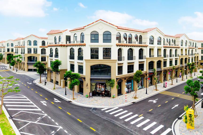 Giới thượng lưu đất Cảng tìm tài sản truyền đời, nhà phố đa công năng Royal Boulevard lên ngôi - Ảnh 3.